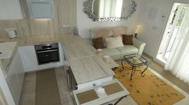 Revente - Maison de ville -
Los Balcones - Lago Jardin
