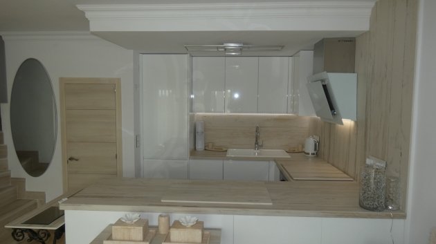 Revente - Maison de ville -
Los Balcones - Lago Jardin