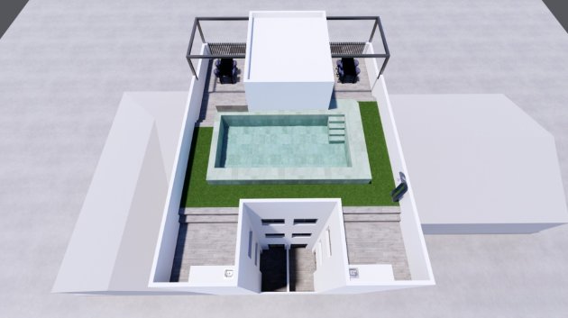 Obra nueva - Apartamentos -
Torre de la Horadada
