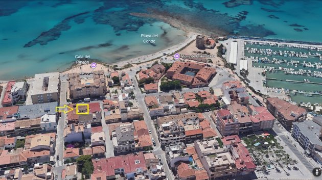 Obra nueva - Apartamentos -
Torre de la Horadada