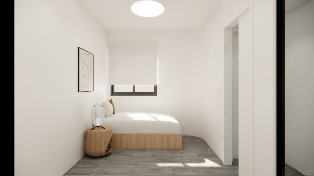 Obra nueva - Apartamentos -
Torre de la Horadada