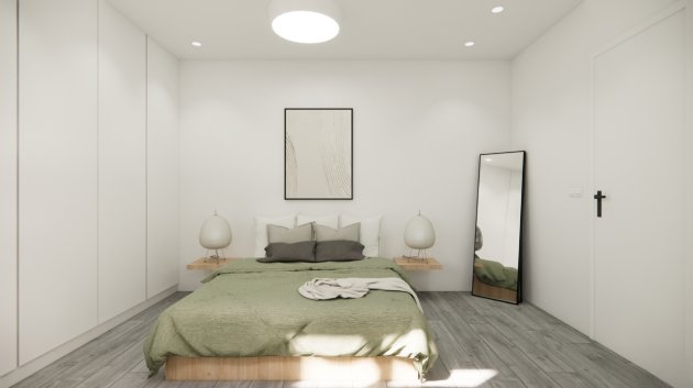 Obra nueva - Apartamentos -
Torre de la Horadada