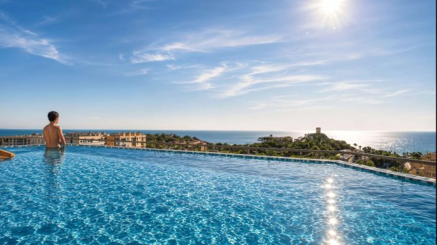 Obra nueva - Apartamentos -
Villajoyosa