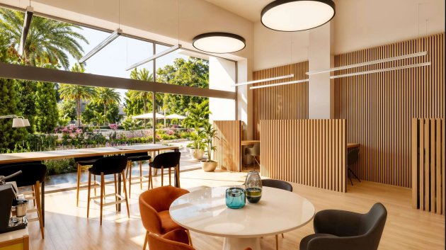 Obra nueva - Apartamentos -
Villajoyosa