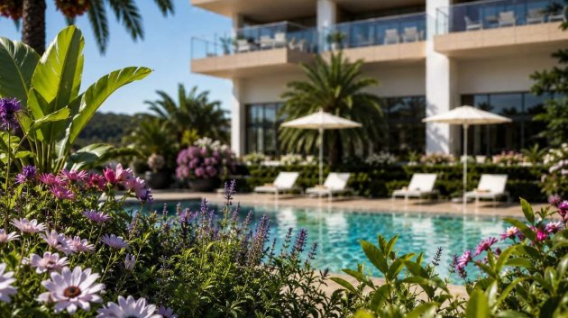 Obra nueva - Apartamentos -
Villajoyosa