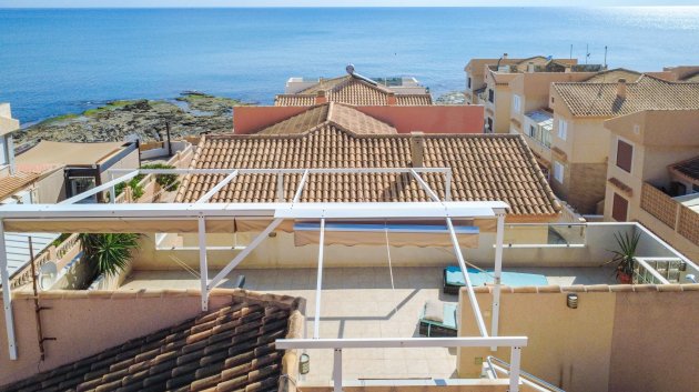 Revente - Villa -
Torrevieja - Cabo Cervera