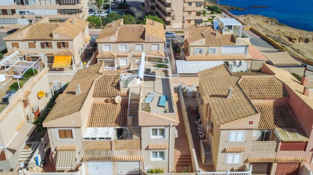 Revente - Villa -
Torrevieja - Cabo Cervera