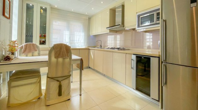 Revente - Villa -
Torrevieja - Cabo Cervera