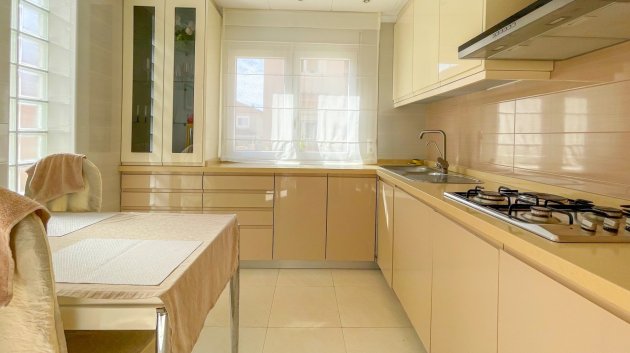 Revente - Villa -
Torrevieja - Cabo Cervera