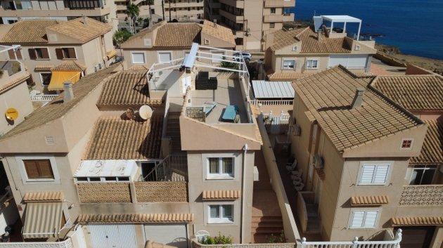 Revente - Villa -
Torrevieja - Cabo Cervera