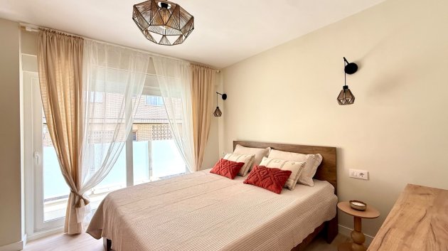 Revente - Villa -
San Pedro del Pinatar - Lo Pagan