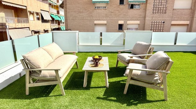 Revente - Villa -
San Pedro del Pinatar - Lo Pagan