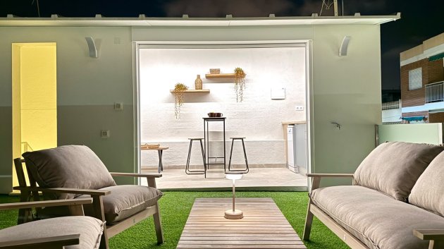 Revente - Villa -
San Pedro del Pinatar - Lo Pagan