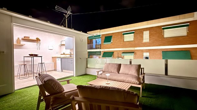 Revente - Villa -
San Pedro del Pinatar - Lo Pagan