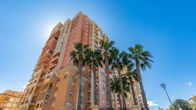 Revente - Appartements -
Torrevieja - Playa Los Locos