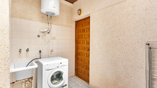 Revente - Maison de ville -
La Mata - Playa