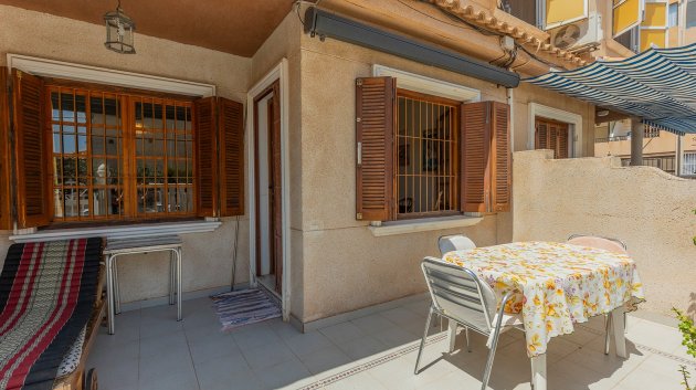 Revente - Maison de ville -
La Mata - Playa
