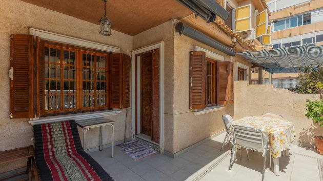 Revente - Maison de ville -
La Mata - Playa