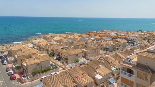 Revente - Maison de ville -
La Mata - Playa