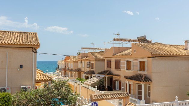 Revente - Maison de ville -
La Mata - Playa