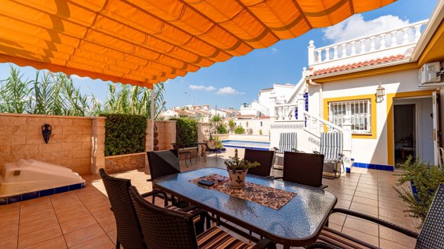 Revente - Maison de ville -
Ciudad Quesada - Alicante
