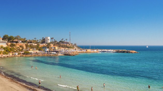 Obra nueva - Chalets -
Orihuela Costa - Orihuela