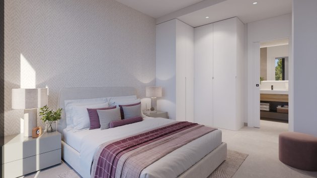 Obra nueva - Chalets -
Santa Rosalia - Santa Rosalía