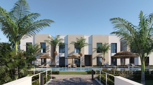 Obra nueva - Chalets -
Santa Rosalia - Santa Rosalía