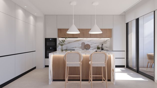 Obra nueva - Chalets -
Santa Rosalia - Santa Rosalía