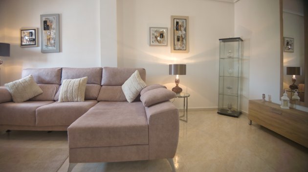 Reventa - Apartamentos -
Ciudad Quesada - La Marquesa Golf