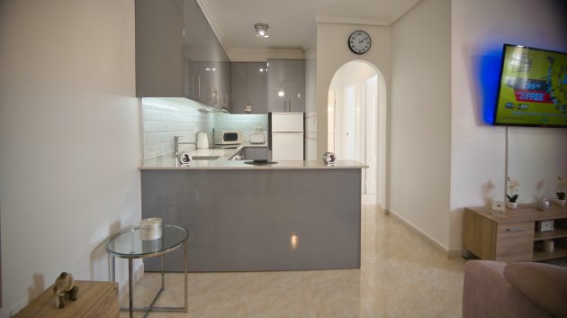 Reventa - Apartamentos -
Ciudad Quesada - La Marquesa Golf