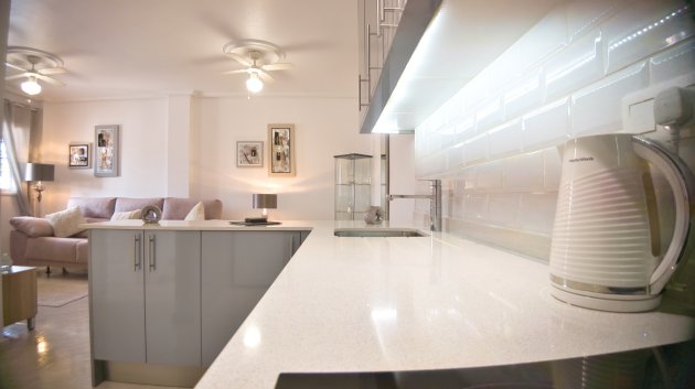 Reventa - Apartamentos -
Ciudad Quesada - La Marquesa Golf