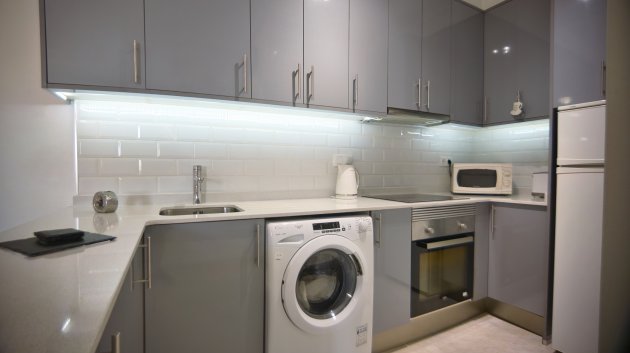 Reventa - Apartamentos -
Ciudad Quesada - La Marquesa Golf