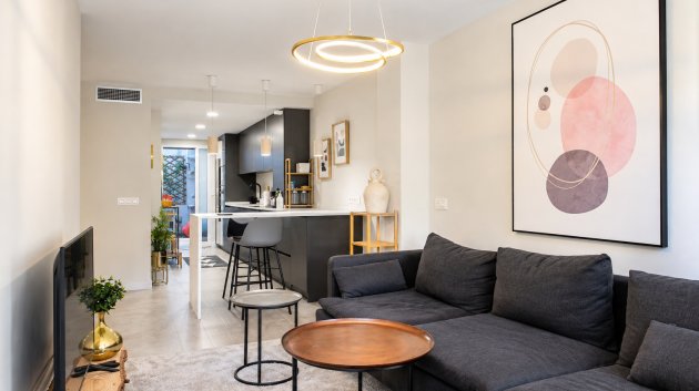 Reventa - Apartamentos -
Alicante - Center