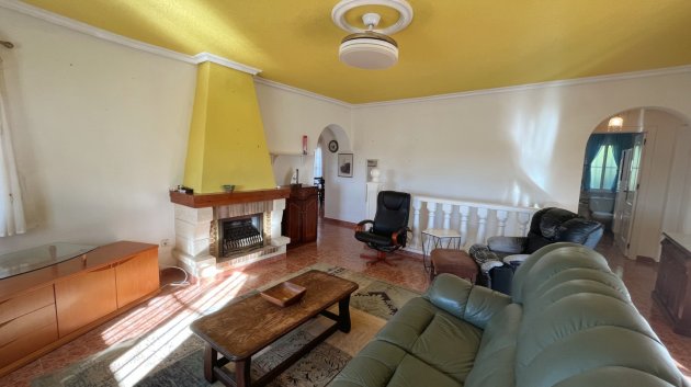 Resale - Villa -
Ciudad Quesada