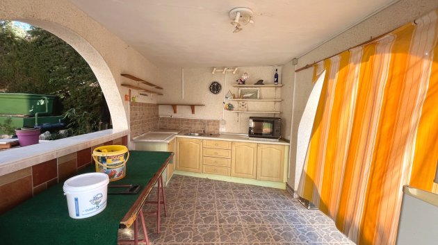 Resale - Villa -
Ciudad Quesada