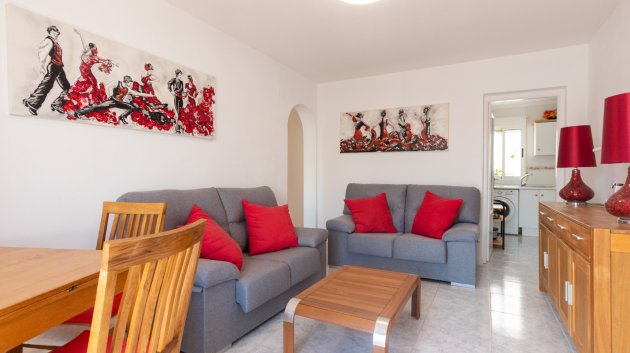 Reventa - Apartamentos -
Orihuela Costa - Los Almendros-La Florida