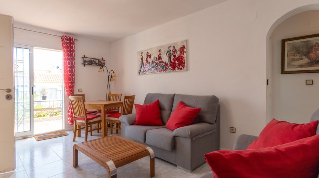 Reventa - Apartamentos -
Orihuela Costa - Los Almendros-La Florida