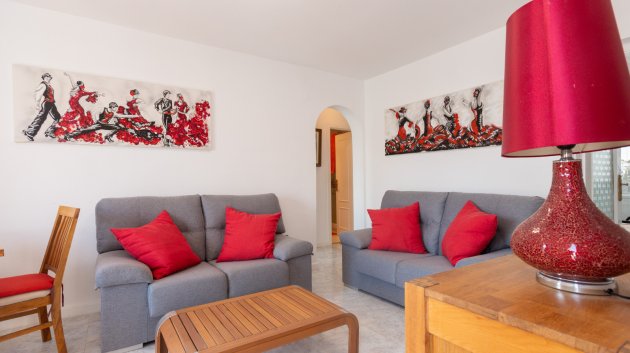 Reventa - Apartamentos -
Orihuela Costa - Los Almendros-La Florida