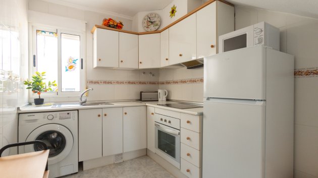 Reventa - Apartamentos -
Orihuela Costa - Los Almendros-La Florida