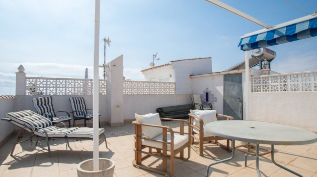 Reventa - Apartamentos -
Orihuela Costa - Los Almendros-La Florida