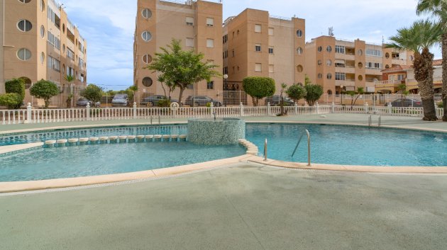 Reventa - Apartamentos -
Torrevieja - La Siesta