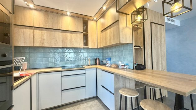 Reventa - Apartamentos -
Santa Pola - Gran Playa