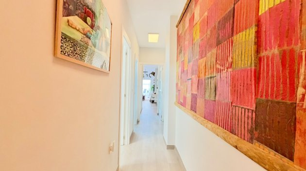 Reventa - Apartamentos -
Torrevieja - Center