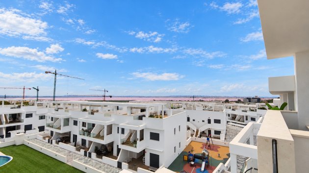 Reventa - Apartamentos -
Torrevieja - Los Balcones