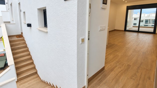 Reventa - Apartamentos -
Torrevieja - Los Balcones