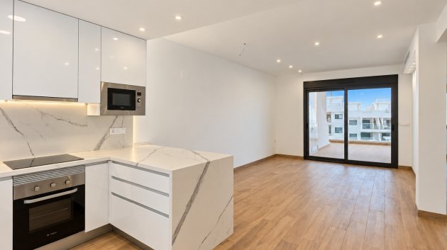 Reventa - Apartamentos -
Torrevieja - Los Balcones