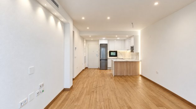 Reventa - Apartamentos -
Torrevieja - Los Balcones