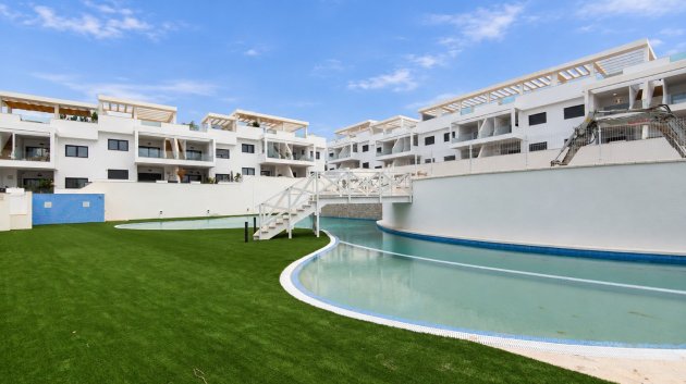 Reventa - Apartamentos -
Torrevieja - Los Balcones