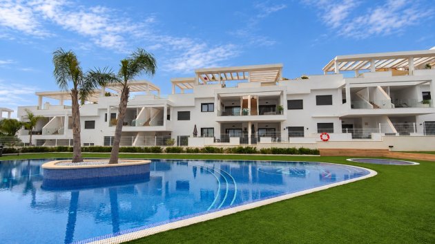 Reventa - Apartamentos -
Torrevieja - Los Balcones